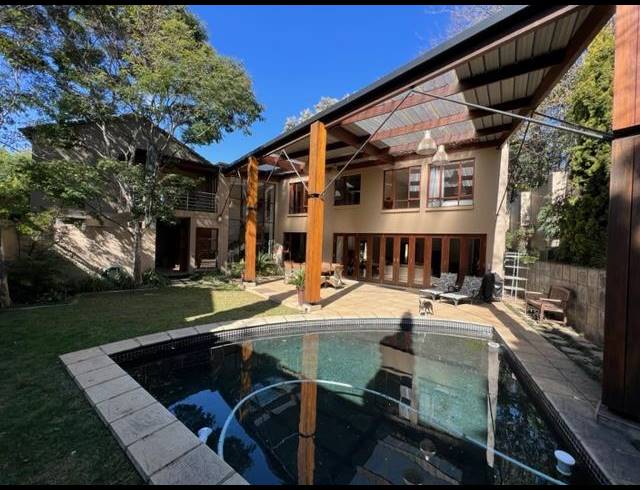 5 BEDROOM PROPERTY TO RENT IN MORNINGSIDE